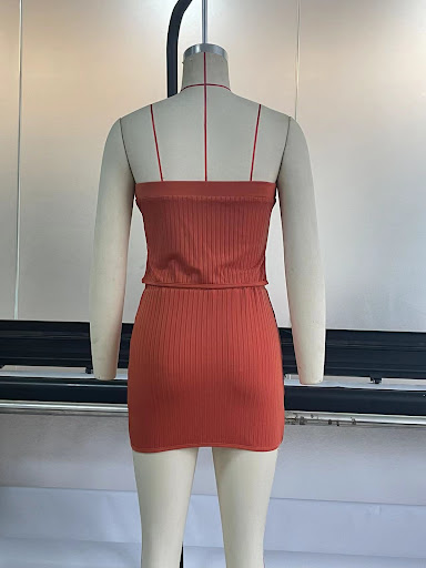 Title 14, Womens Sexy Summer Two Piece Outfit, Crop Top ...