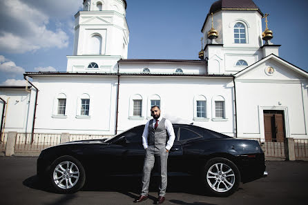Huwelijksfotograaf Aleksey Kamardin (kamaral). Foto van 18 augustus 2020