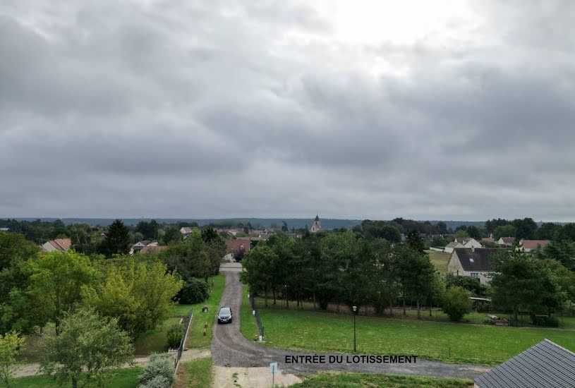  Vente Terrain à bâtir - 699m² à Cepoy (45120) 