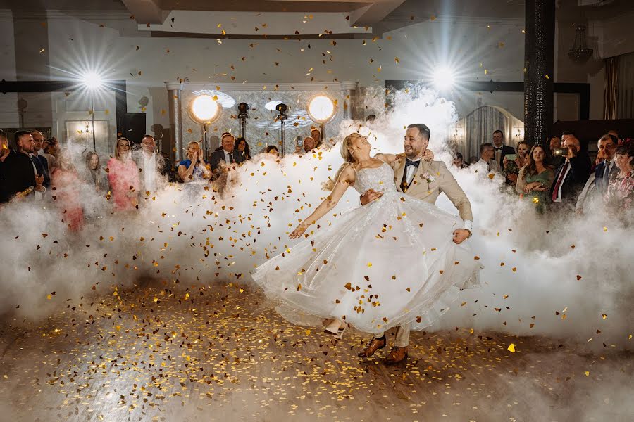 Fotógrafo de casamento Paweł Robak (pawelrobak). Foto de 25 de março