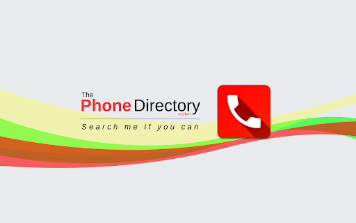 Phone Directory