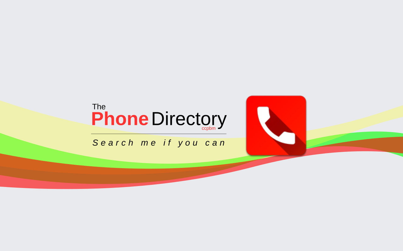 Phone Directory Preview image 3