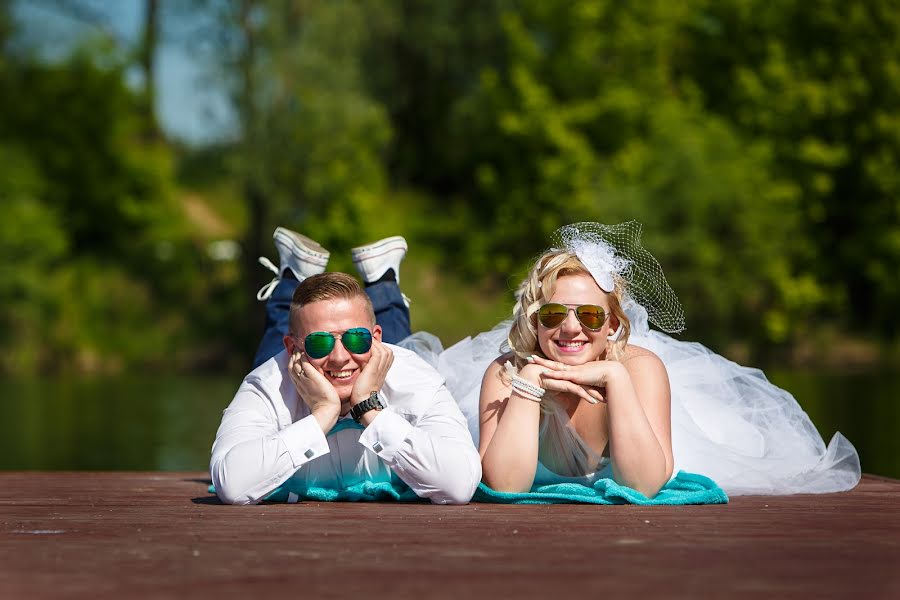 Fotografer pernikahan Krzysztof Jaworz (kjaworz). Foto tanggal 6 Mei 2021