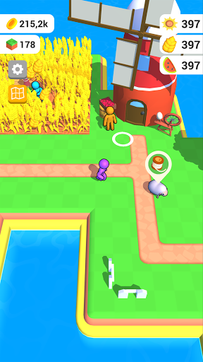 Screenshot Farm Land - Farming life game