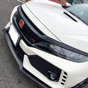 シビックタイプR FK8