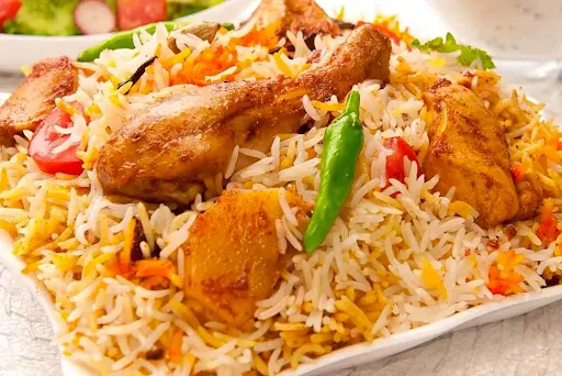 Chicken Boneless Chicken Biryani