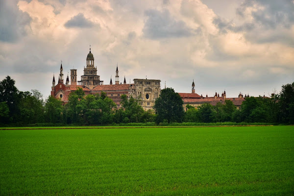 La Certosa di Pavia di Dany_nikon