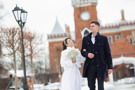 Bröllopsfotograf Yaroslav Kozhukhov (vrnyaroslav). Foto av 13 april 2022