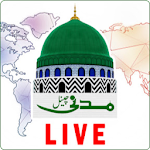 Cover Image of Download Muhammad Ilyas Qadri LIVE : Live Madani Channel 1.0.0 APK