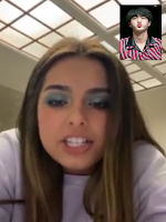 Addison Rae Video Call Simulat Screenshot