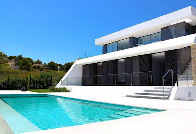 Villa with pool and terrace 20