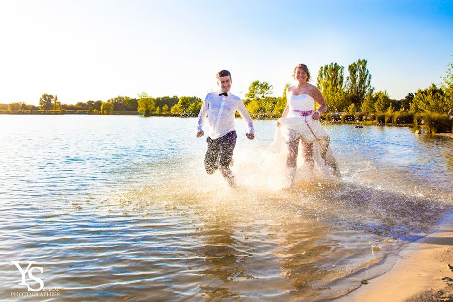 Photographe de mariage Yves Senecal (senecal). Photo du 2 décembre 2015