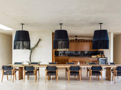 Maison en bord de mer avec jardin 4