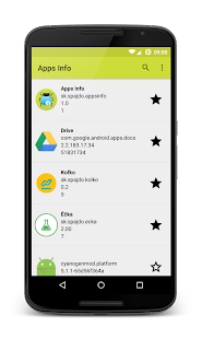 Free Apps Info APK for Android