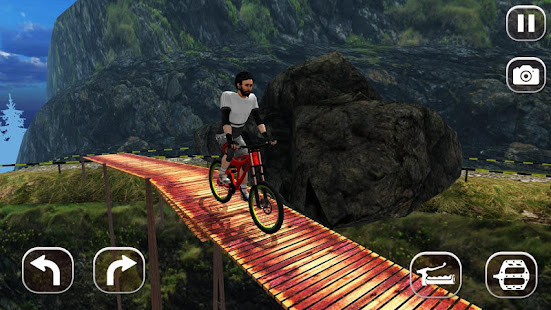 Downhill BMX Stunt Bicycle 2018(圖5)-速報App