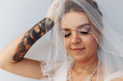 Wedding photographer Viktoriya Krauze (krauze). Photo of 1 October 2018