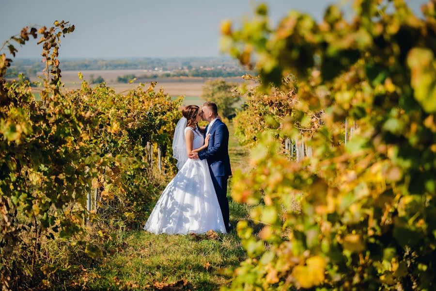 Fotografer pernikahan Martin Žikavský (fotozikavsky). Foto tanggal 16 April 2019