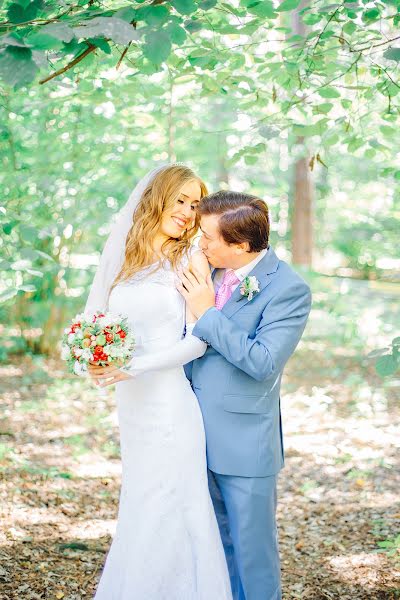 Wedding photographer Anastasiya Nikitina (nasty1411). Photo of 6 September 2015