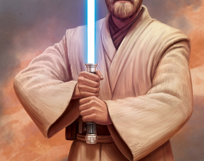 Obi-Wan Kenobi lightsaber Design
