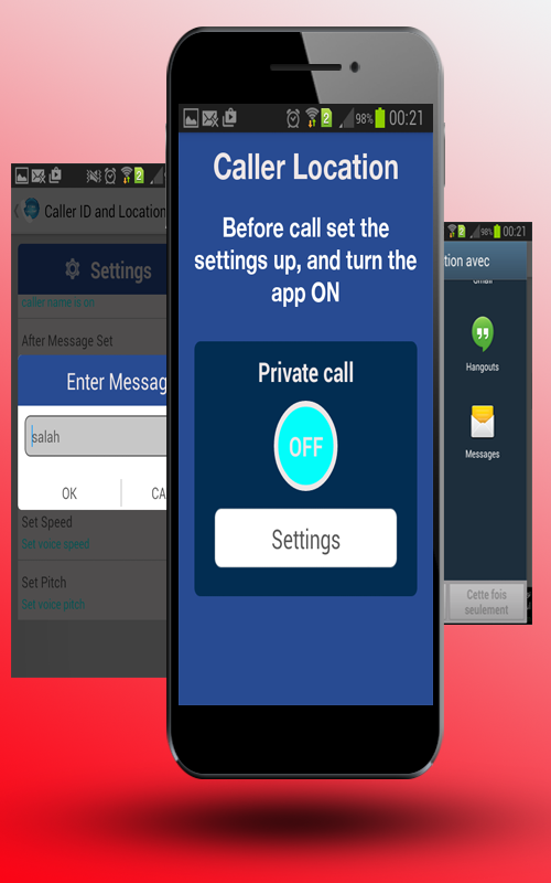 Android application True Caller : Whos Calling Me screenshort