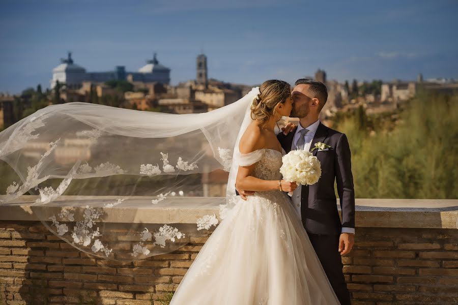 Fotógrafo de casamento Valeria Santoni (valeriasantoni). Foto de 17 de janeiro 2023