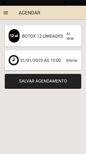 Screenshot Botoclinic - Botox & Estética