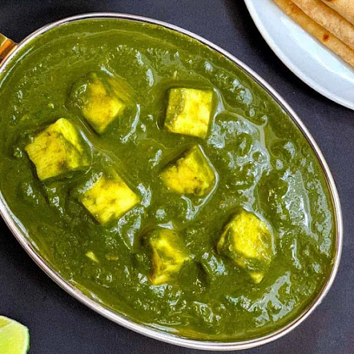 Palak Paneer