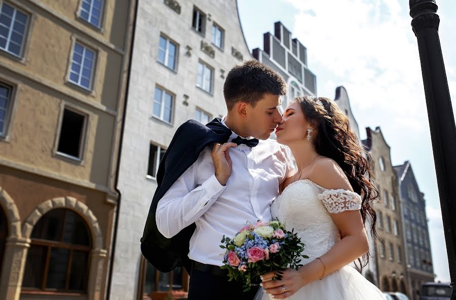 Fotografo di matrimoni Aleksandra Klenina (kleny). Foto del 17 luglio 2016