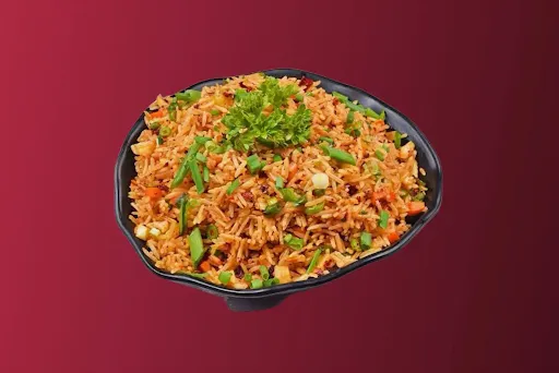 Chilli Garlic Fried Rice