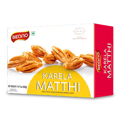 Mathi Karela 400g