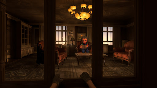 Screenshot Scary Doll Evil Haunted House