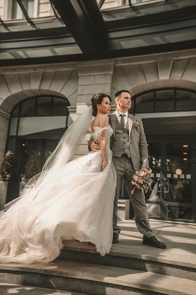 Wedding photographer Rada Bukharova (radarada). Photo of 19 January 2021