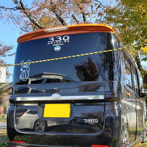 タントカスタム L385S