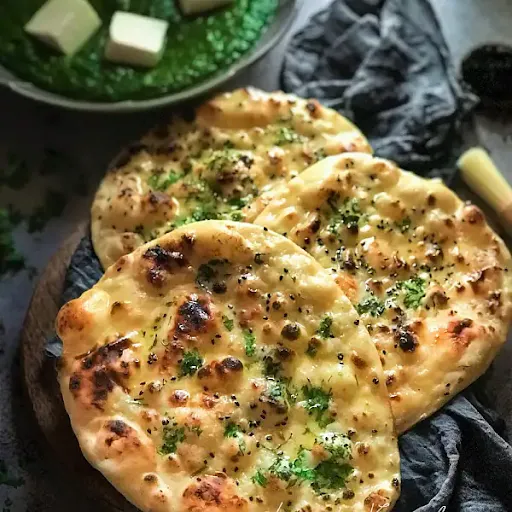 Butter Naan