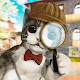 Detective Kitty Cat Adventure- Cute Cat Games