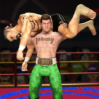 Gym Fighting Club Fighting Manager Wrestling Game