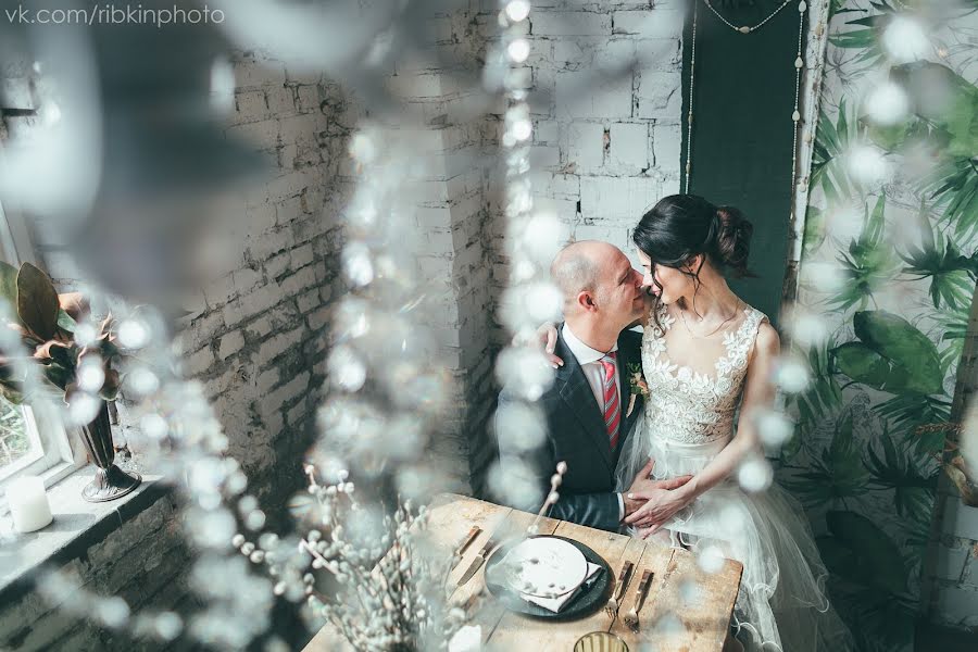 Wedding photographer Natashka Ribkin (ribkinphoto). Photo of 8 April 2017