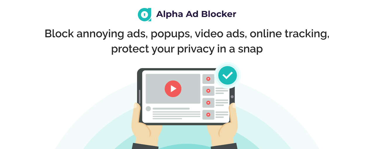 Alpha Adblocker Preview image 2