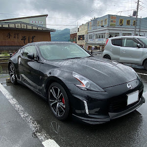 フェアレディZ Z34