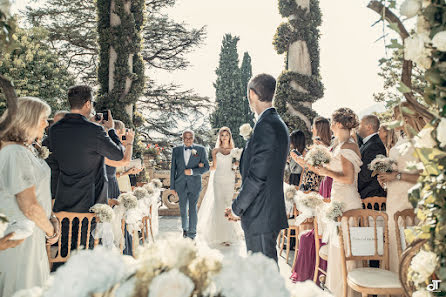 Fotógrafo de casamento Daniela Tanzi (tanzi). Foto de 14 de fevereiro 2018