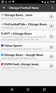 How to get Chicago Football News patch 1.0 apk for android