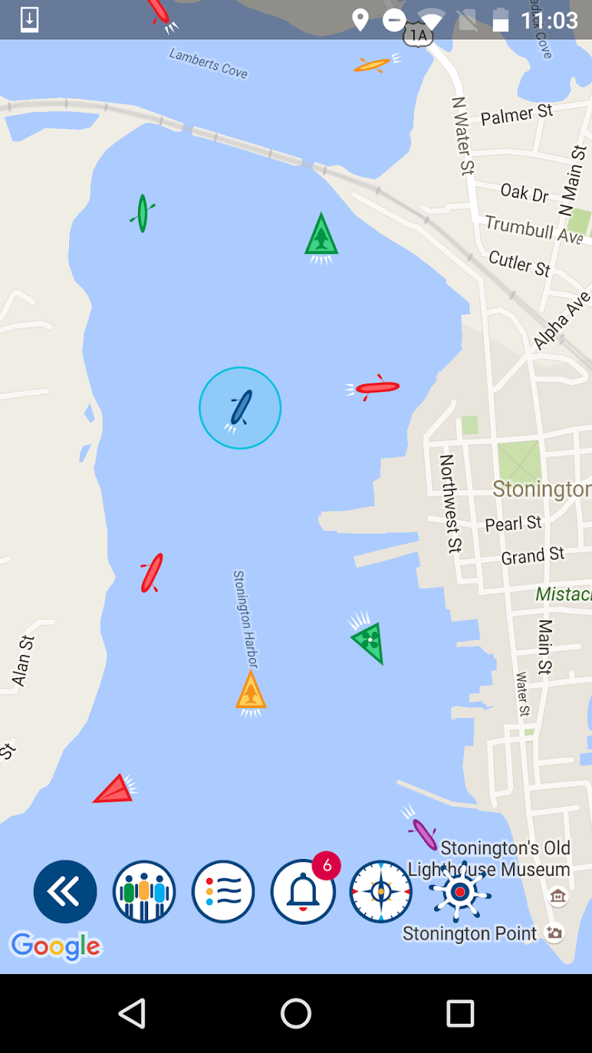 Flotilla Screen 1