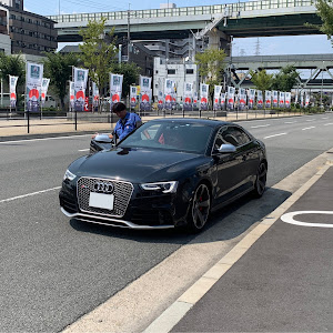RS5 クーペ