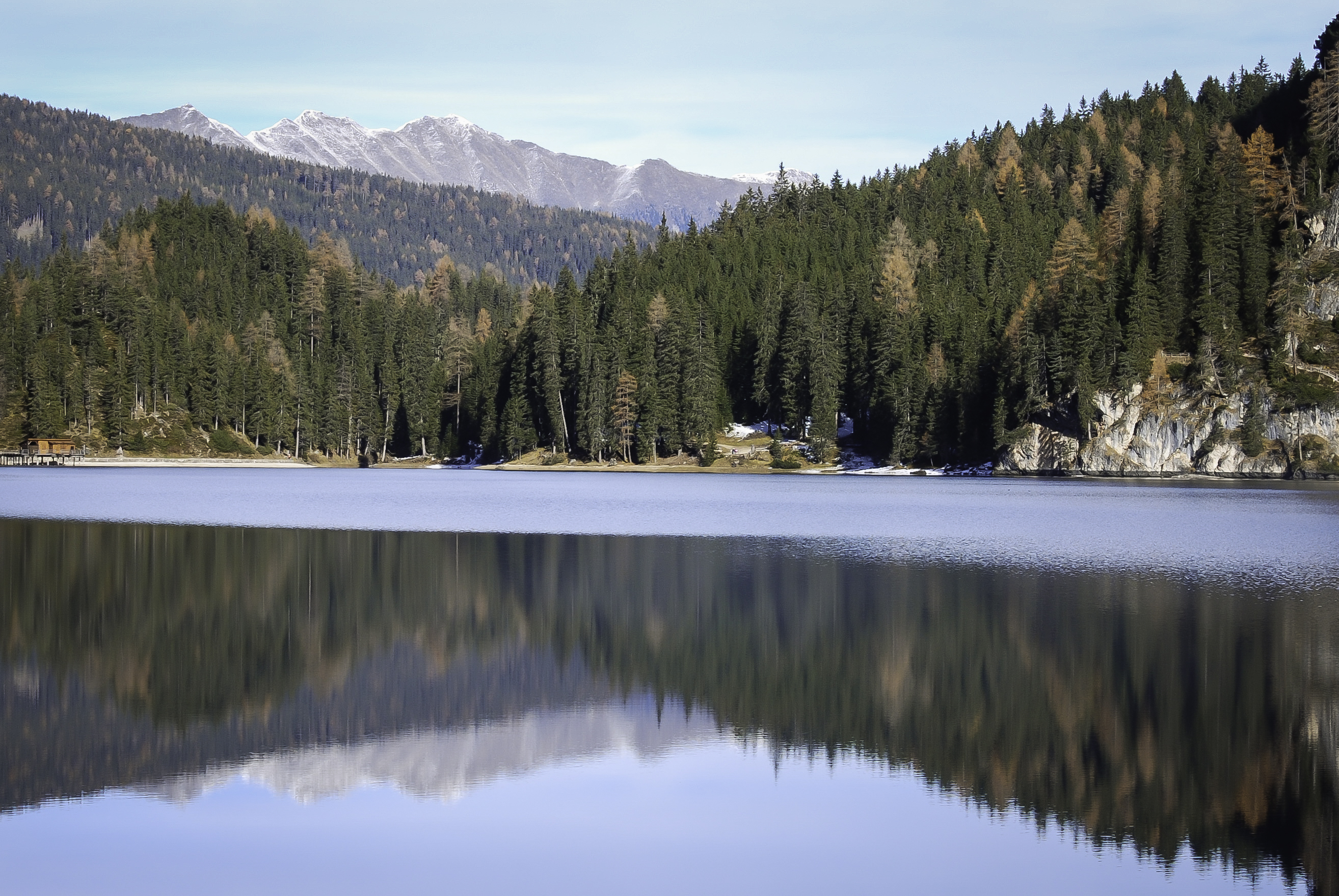 Lago e Pace  di Miki