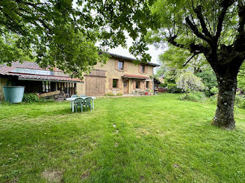 maison à Porte-des-Bonnevaux (38)