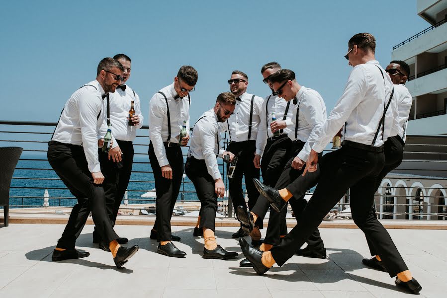 Fotógrafo de casamento Stefan Varga (focusbymrv). Foto de 26 de outubro 2019