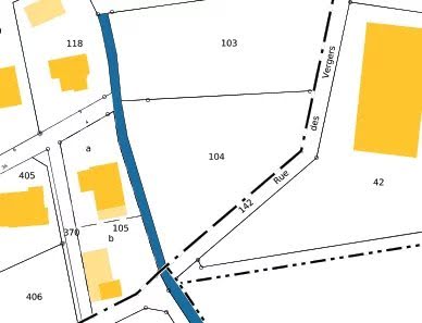 Vente terrain  4182 m² à Hatten (67690), 484 300 €