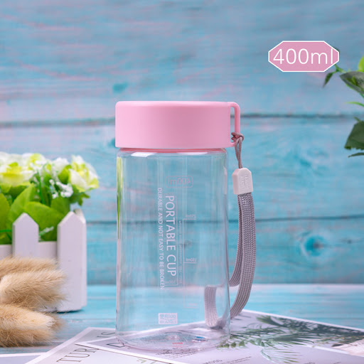 Title 12, Mini Plastic Cup Water Cup Cute Portable Accomp...