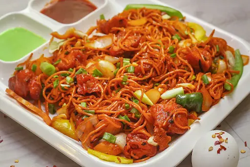 Chicken Hakka Noodle