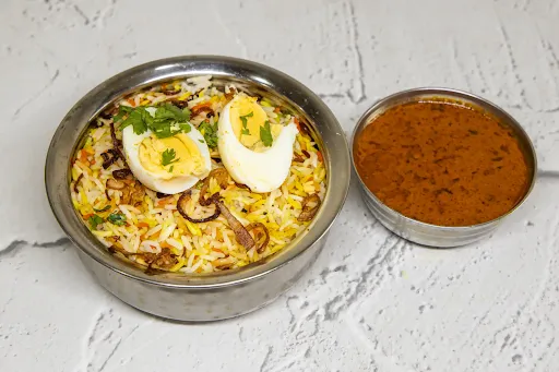 Egg Biryani